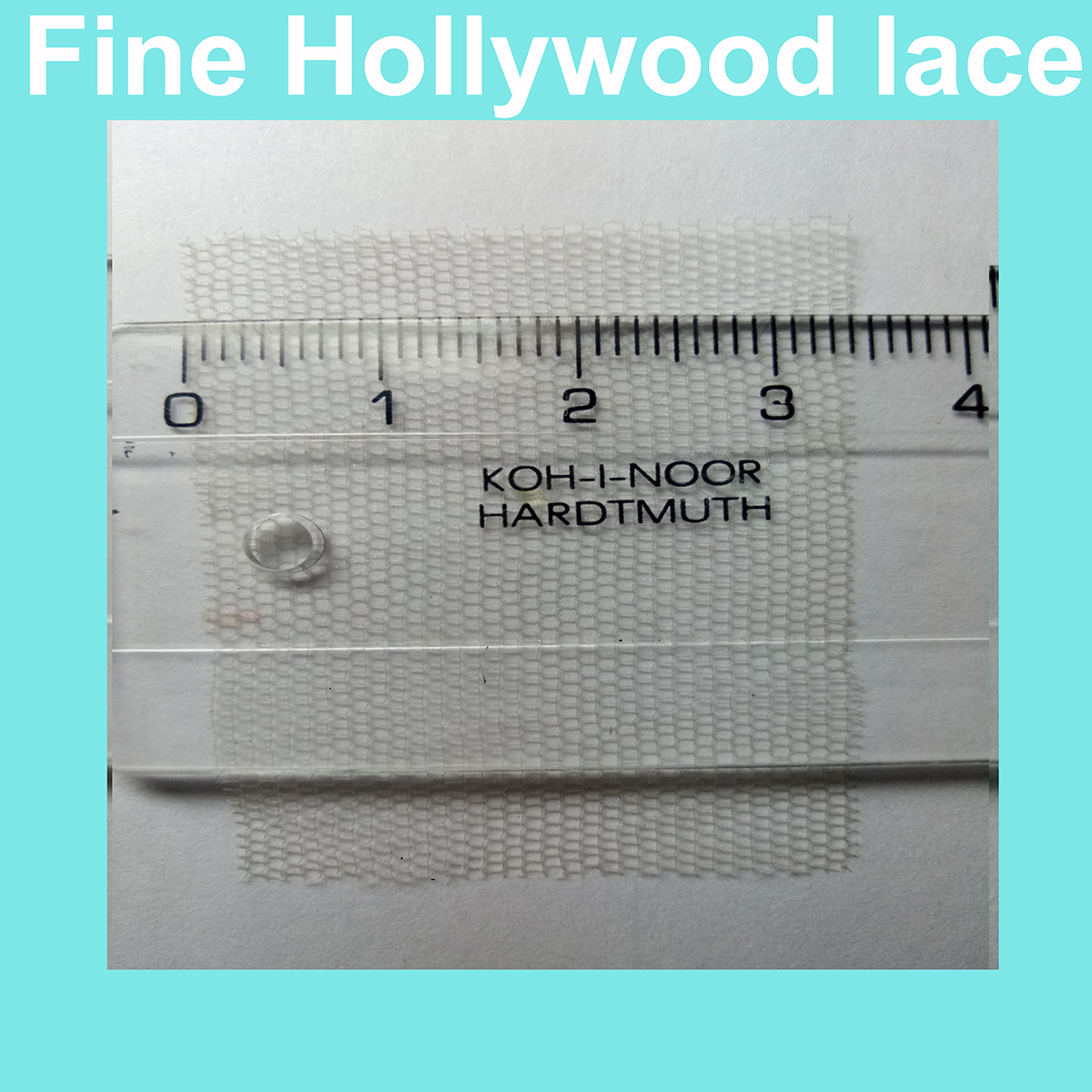 fine hollywood lace performance
